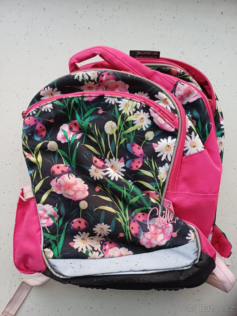 Brašna + penál + 2 knížky - 6