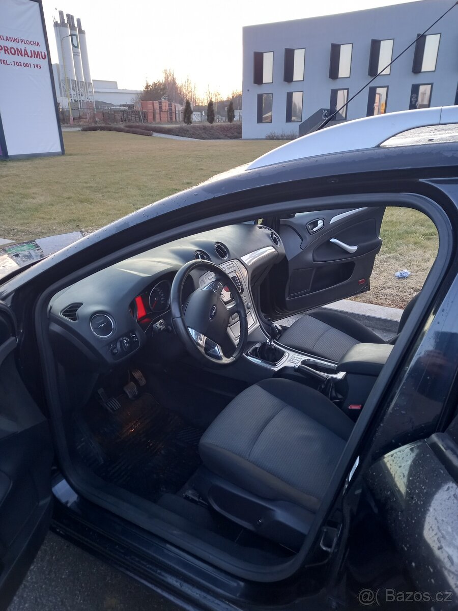 Mondeo 2.0 tdci 103 kw - 6