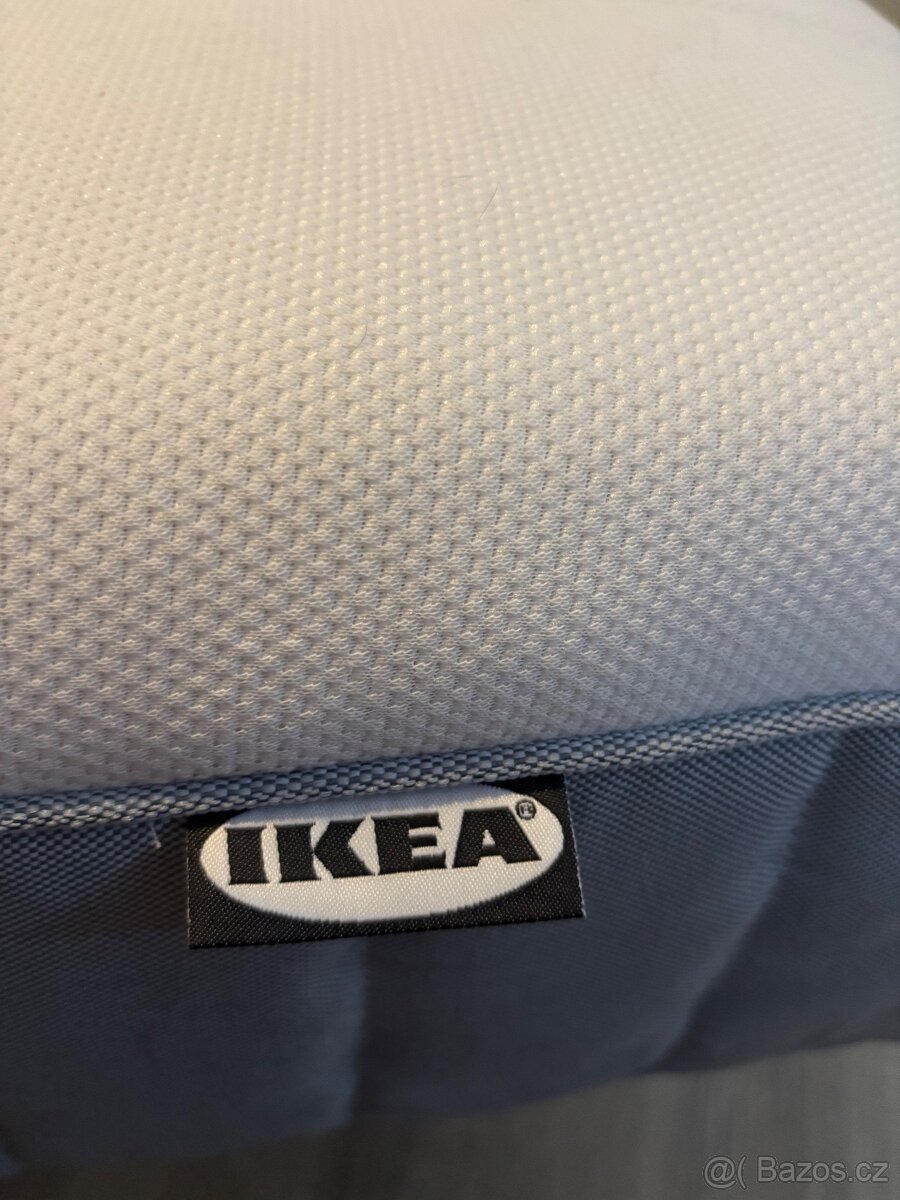 Postel s matracemi - 6