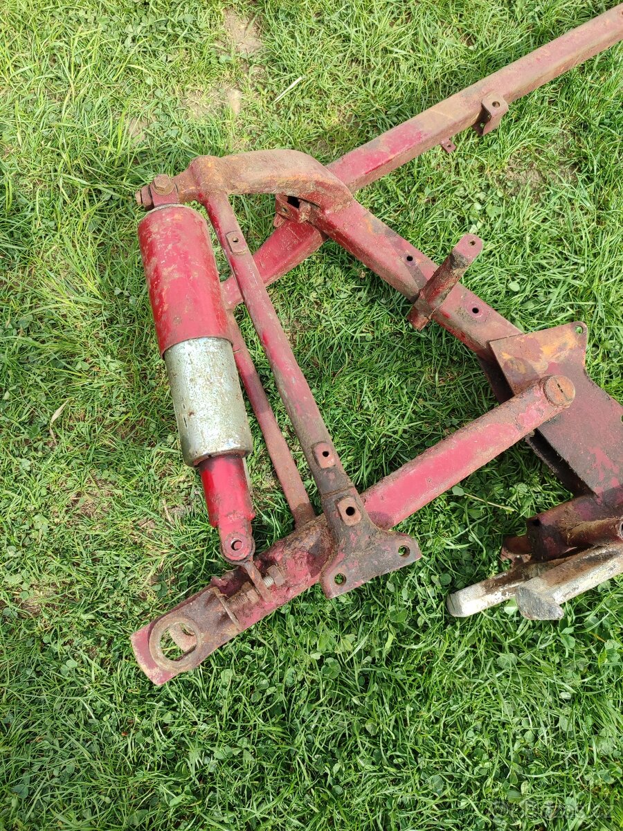 Rám Jawa 250/353 1961 - 6