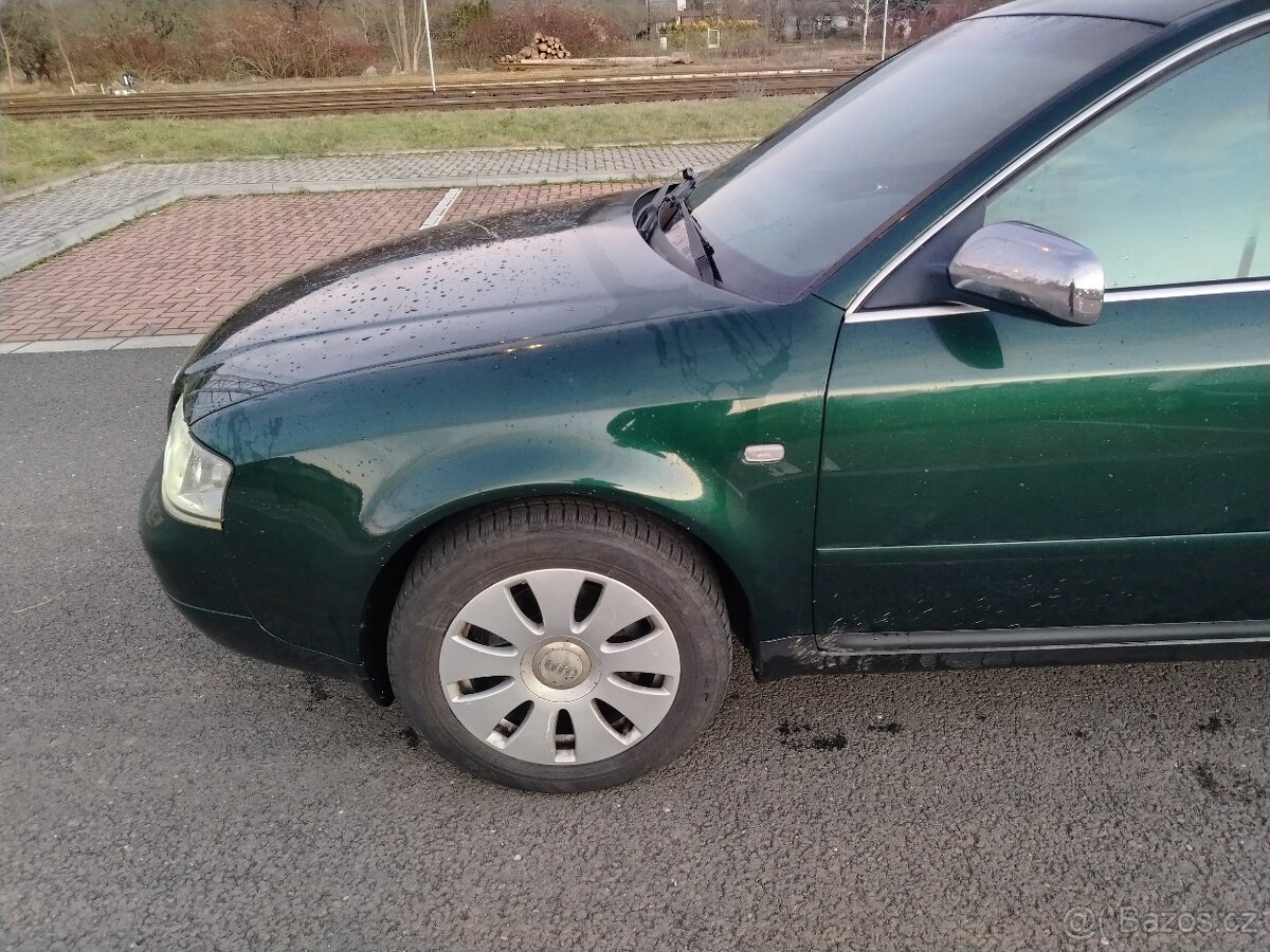 Audi a6 c5 1.9 afn 81kw - 6