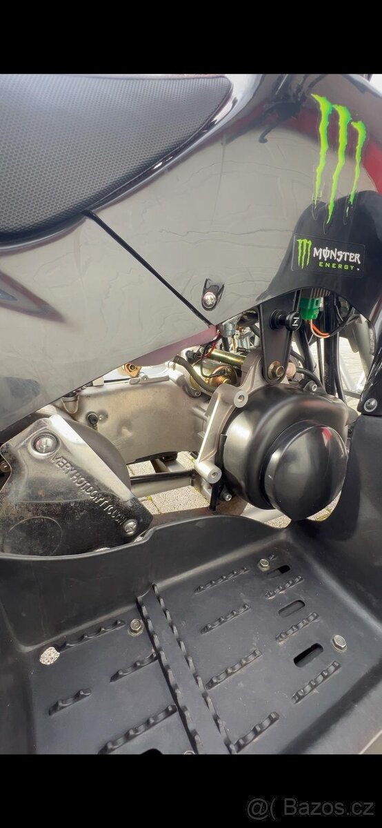 Dětská Čtyřkolka ZÁNOVNÍ Acess DR 50 Zakoupeno v ČR - 6