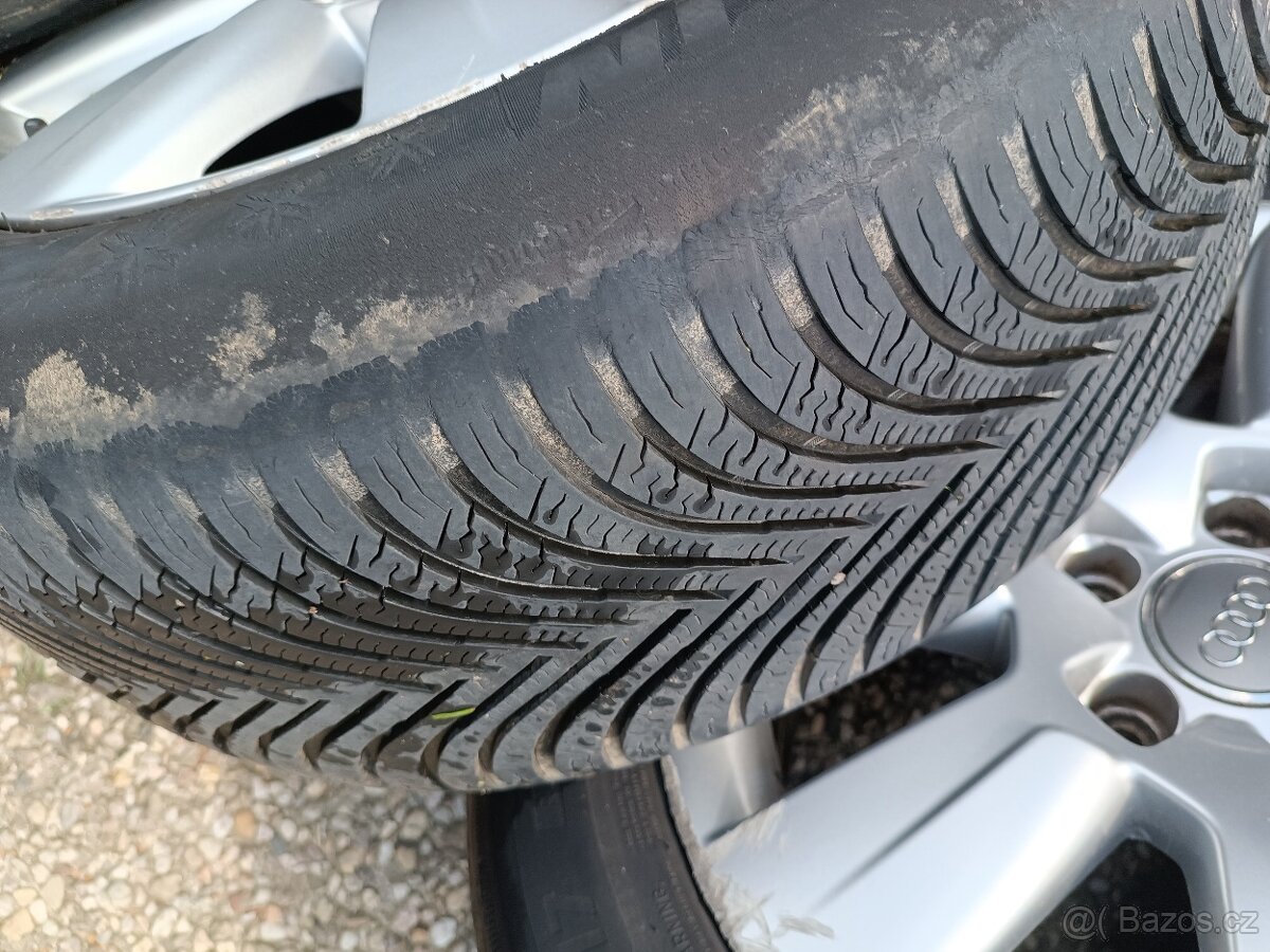 ALU kola Audi A6 C6,Allroad. - 6