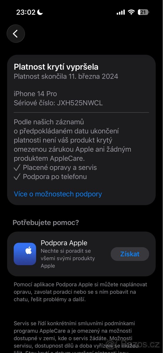 Iphone 14 PRO 128GB - 6