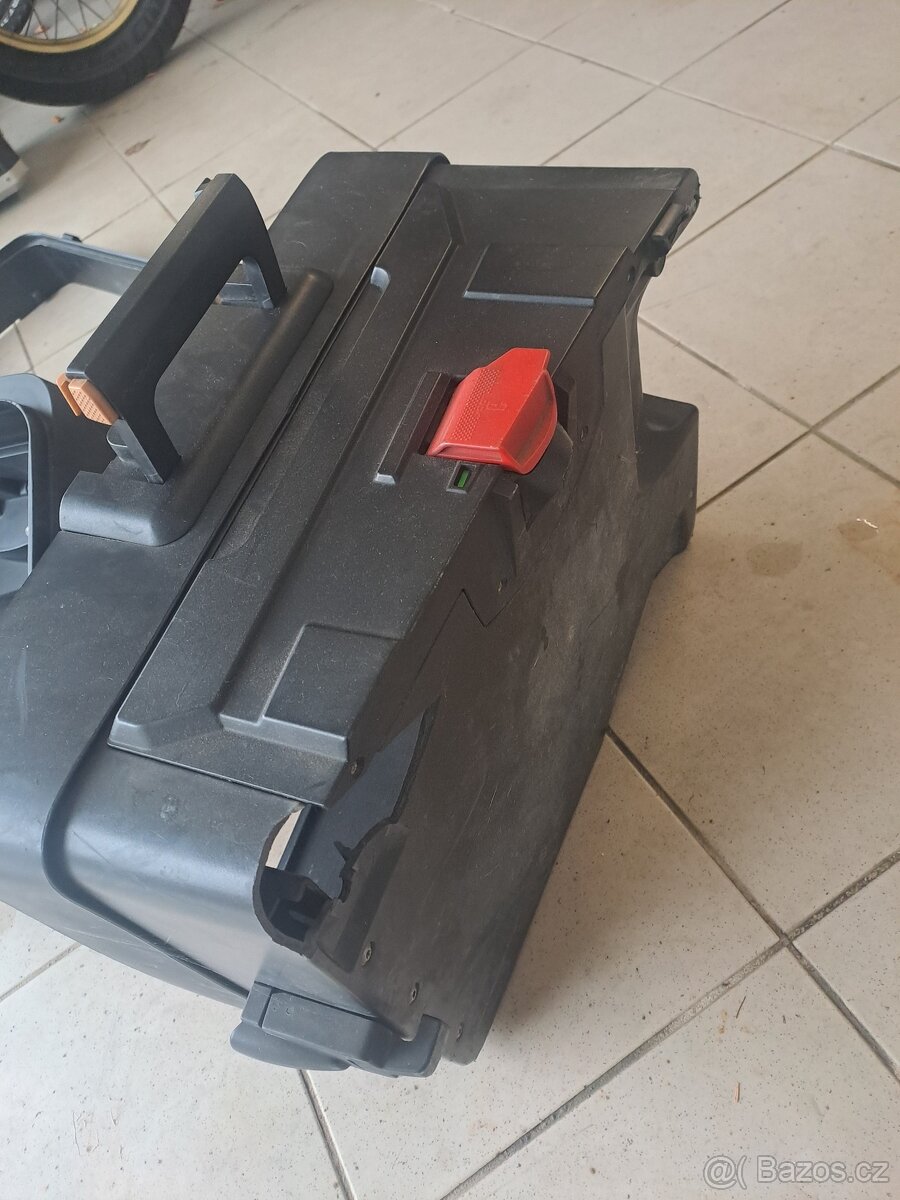 BMW R 1200 GS K25 Vario kufry zbytky na díly - 6