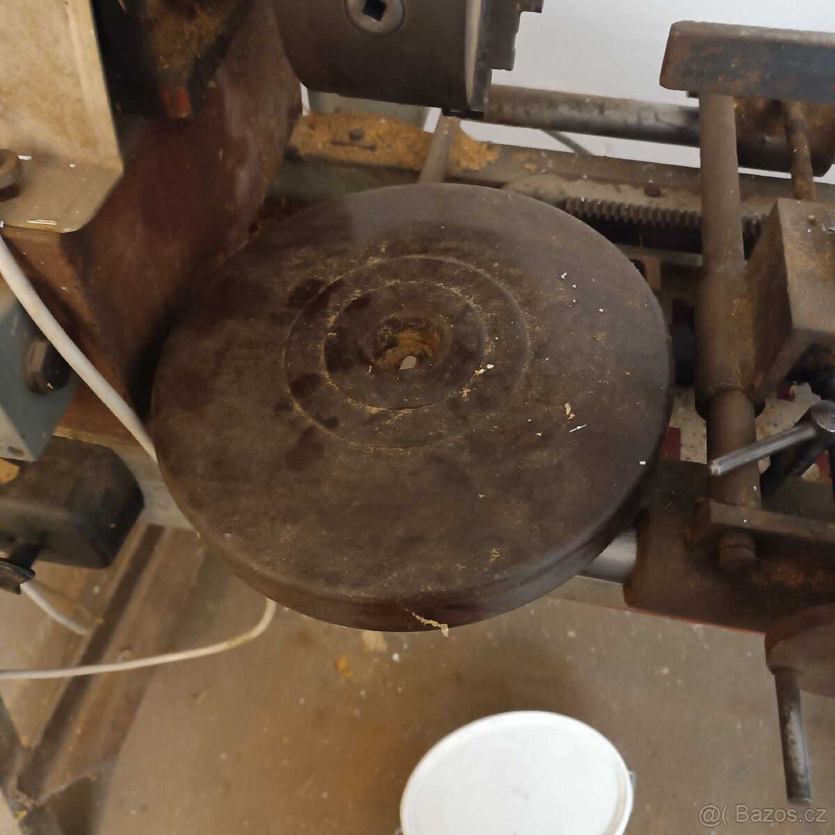 Soustruh na dřevo - 6