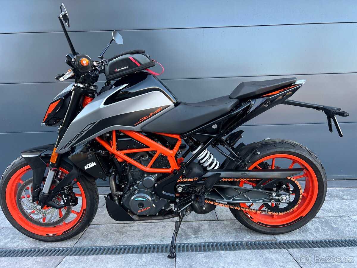 KTM Duke 390 3/21 - 6