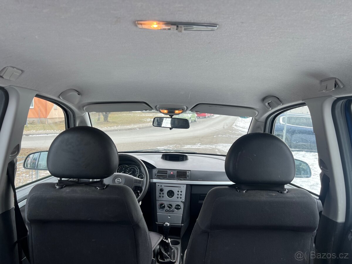 Opel Meriva - 6