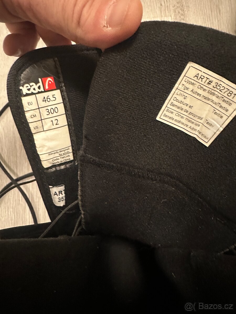 Boty Head na snowboard - 6