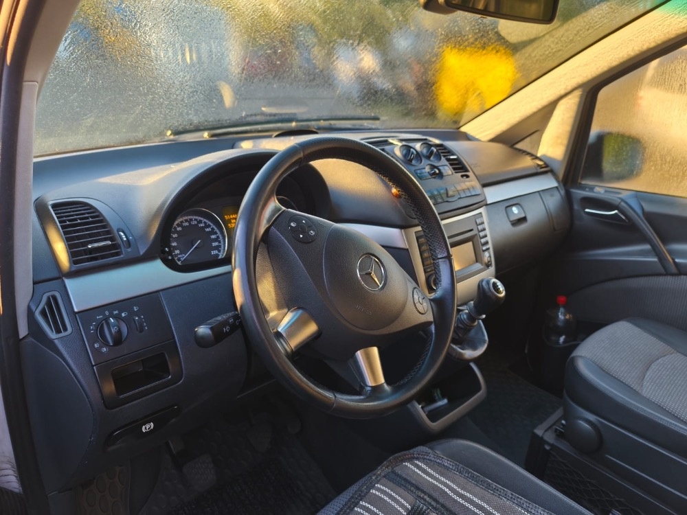 Mercedes Viano 2.2 CDI - 6