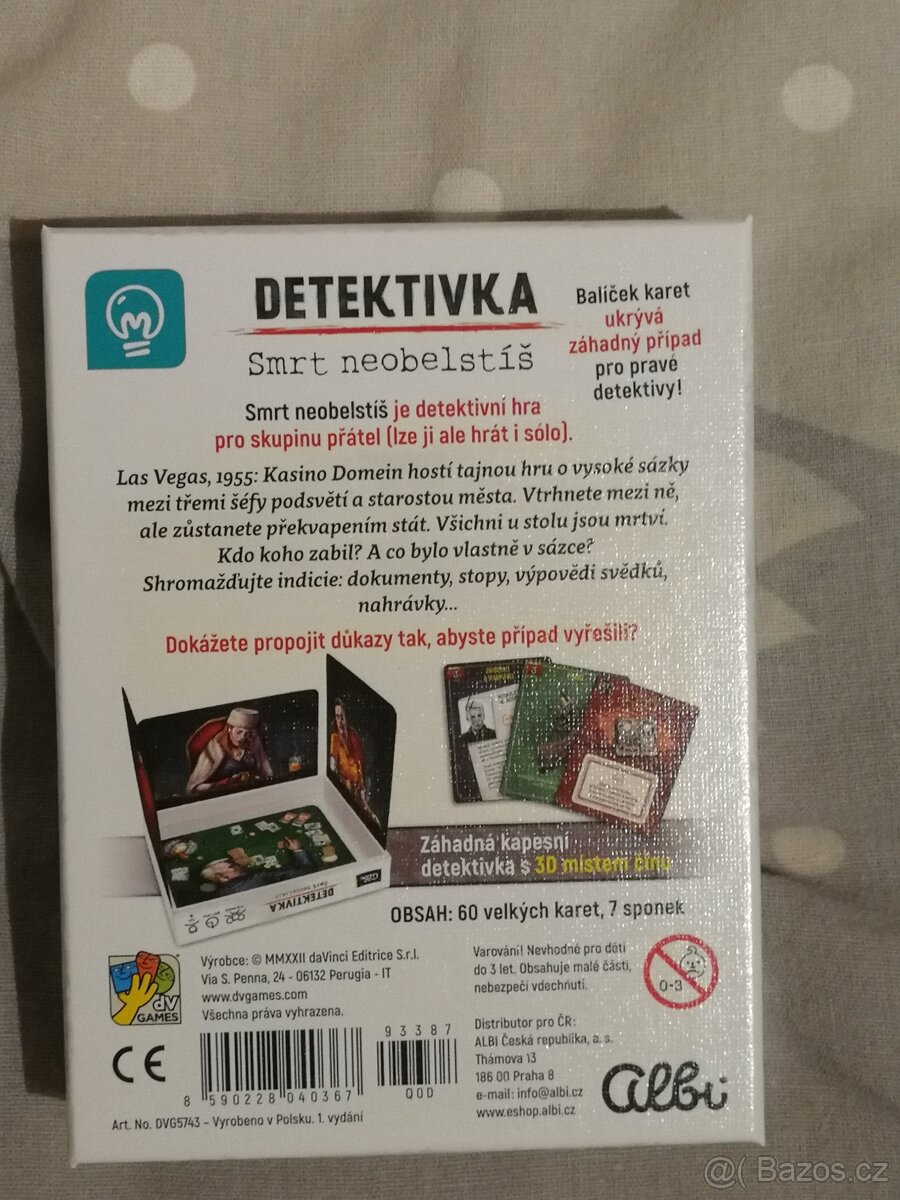 Albi detektivka 2 tituly - 6