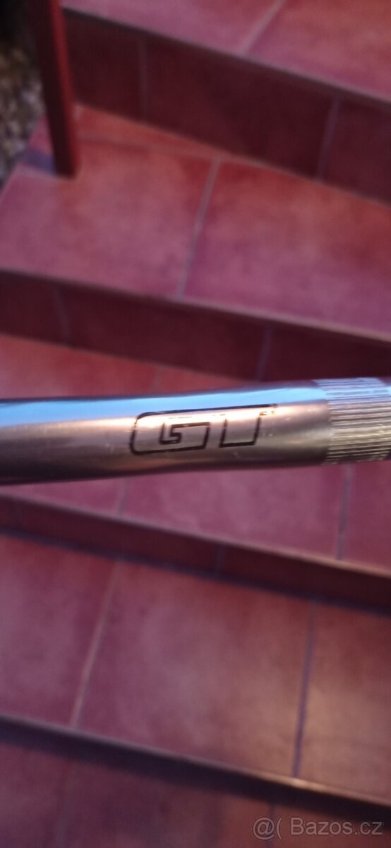 GT řidítka a představec Author - 6