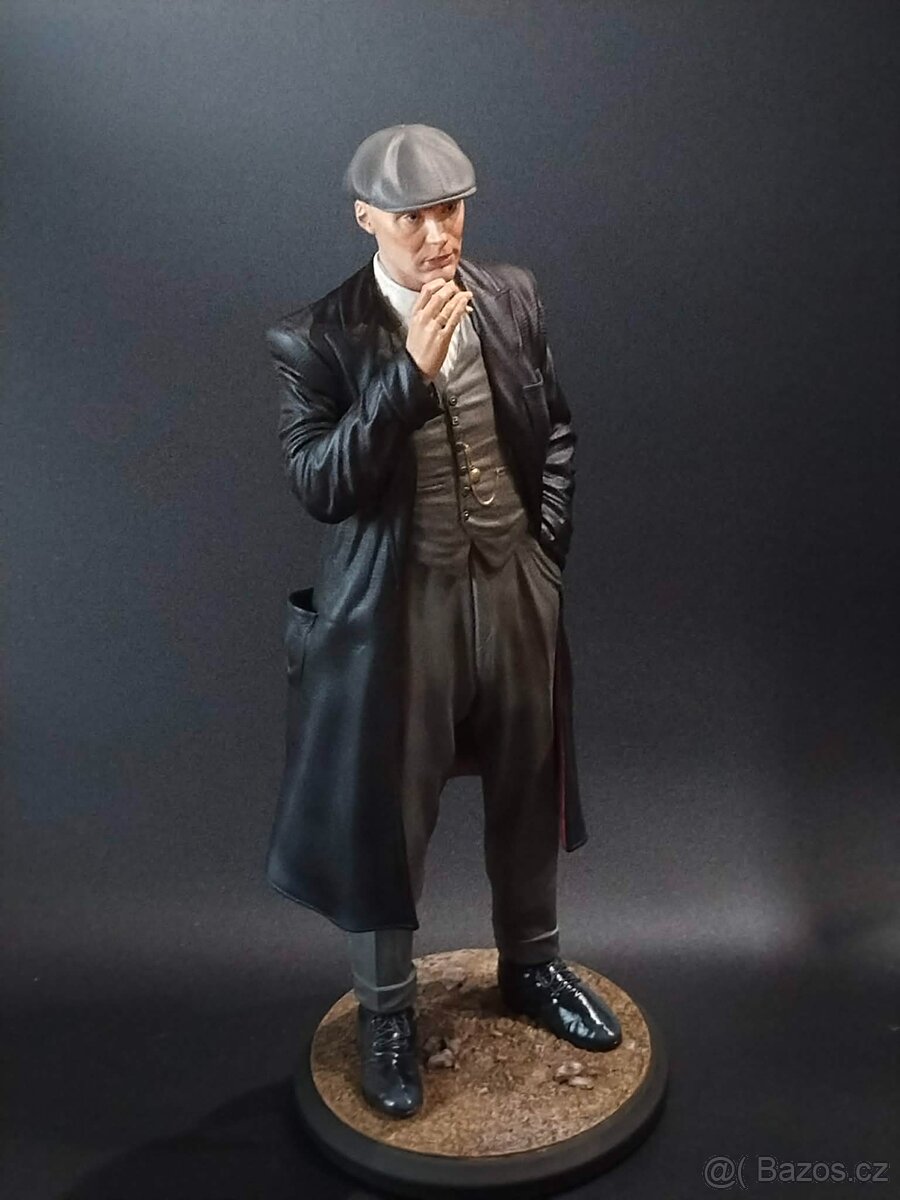 Peaky Blinders:Thomas Shelby - 6