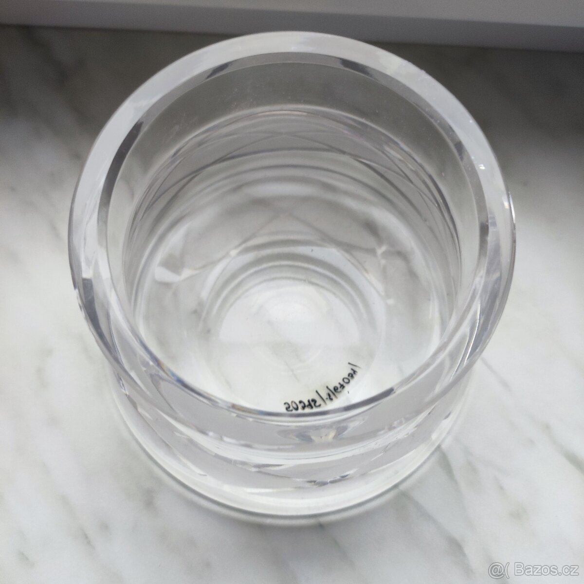 váza a dóza ceasar crystal - 6