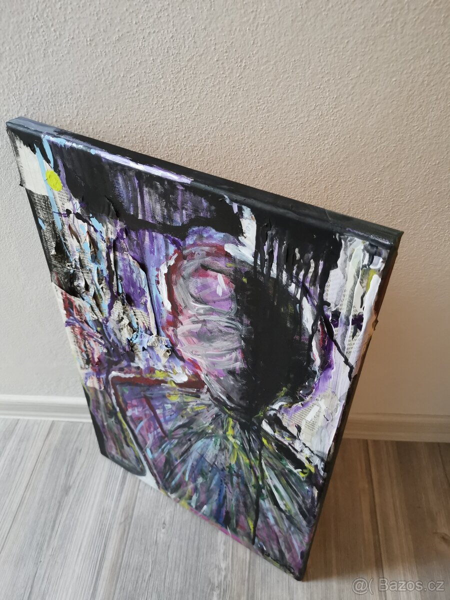 Obraz akryl - Media - 6