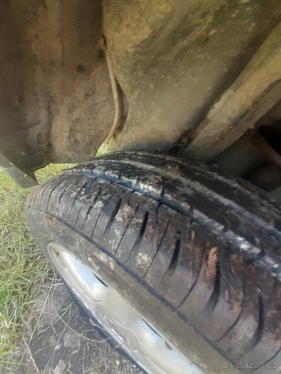 Vw alu kola 4 x 100 r14 - 6