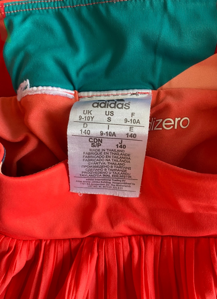 Kraťasy a tenisová sukně - 6