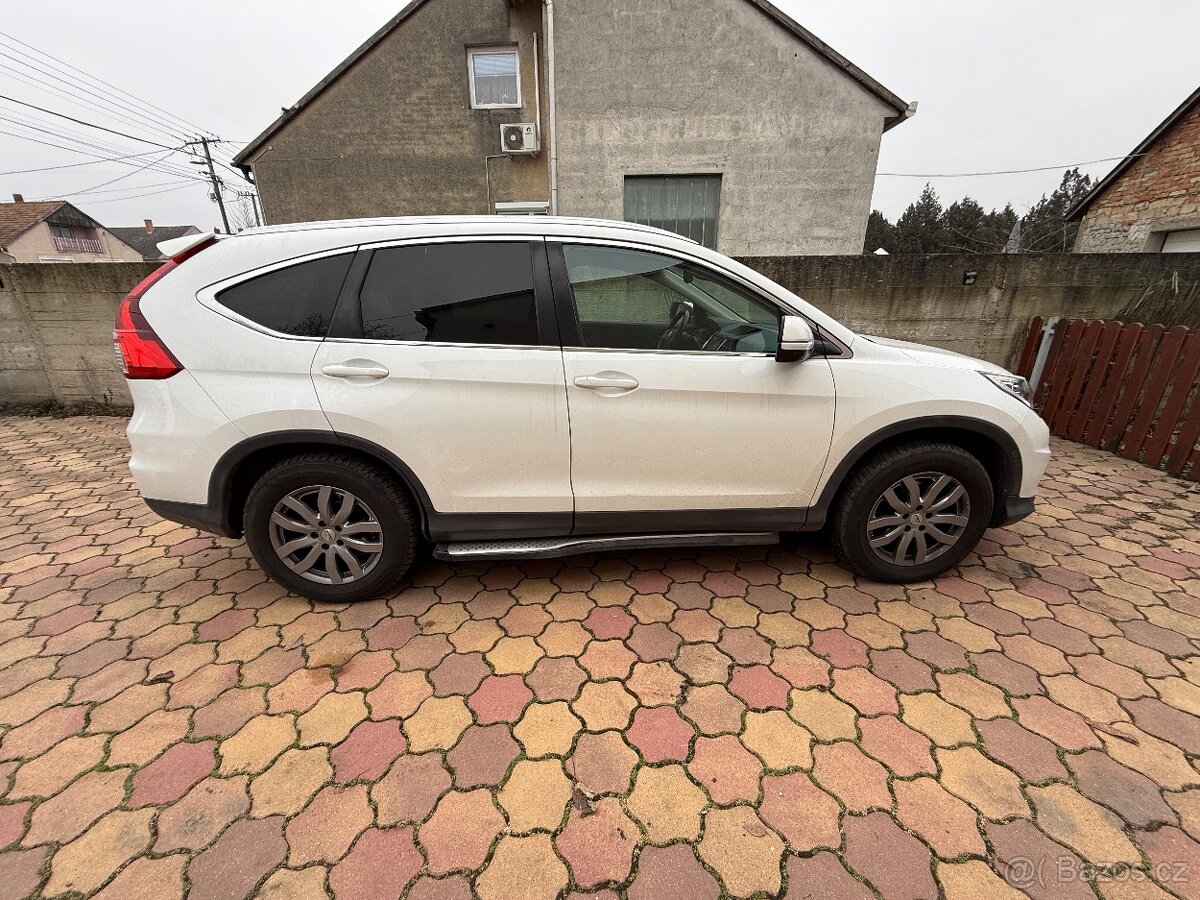 HONDA CR-V 1.6 i-DTEC 4x4 - 6