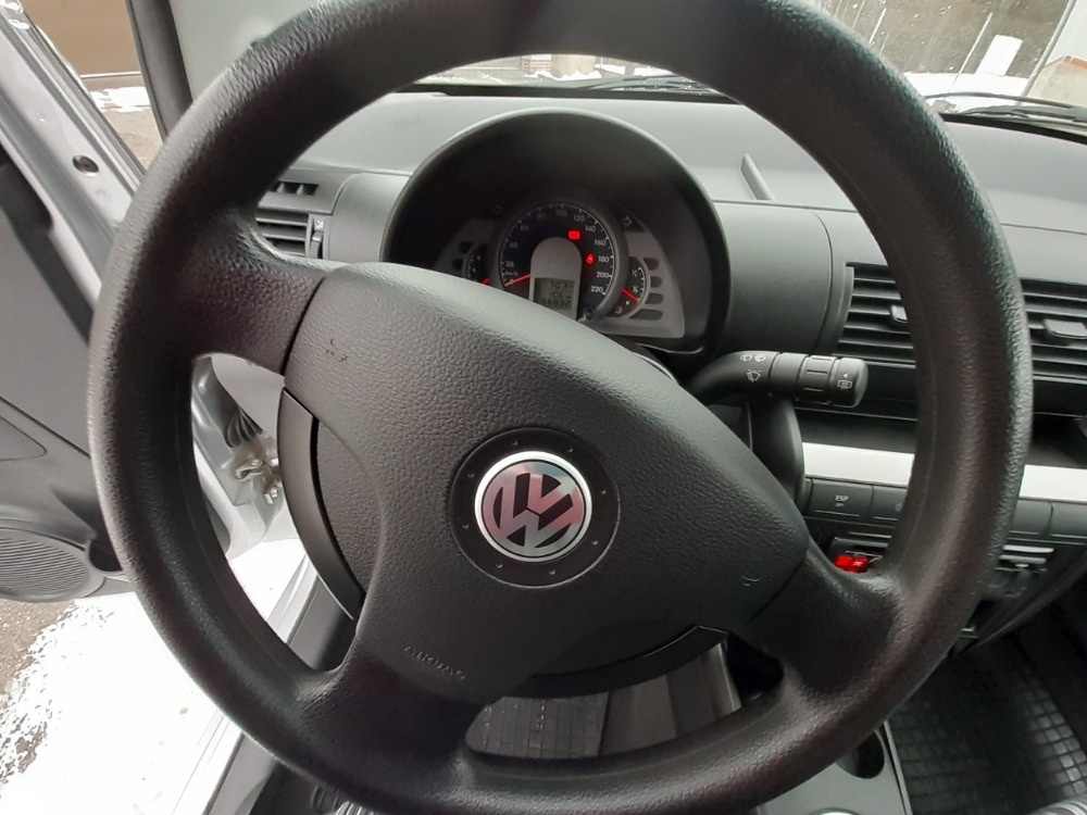 VW FOX 1.2 ,44 KW,KLIMA ,STK 1/2028,ROK 2011 - 6