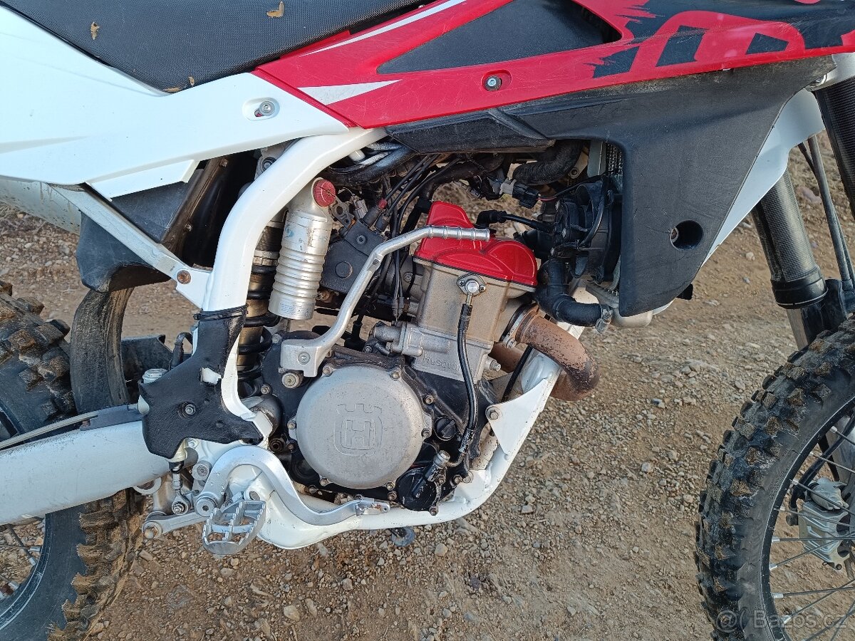 Husqvarna TE 250 2010 - 6