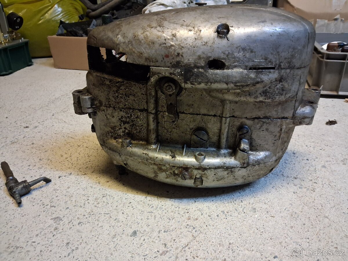 Motor ČZ 150 - 6