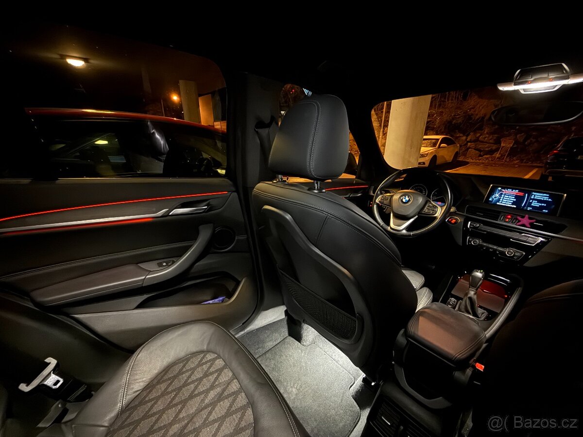 BMW X1, BMW X1, xDrive, 2.0D - 6