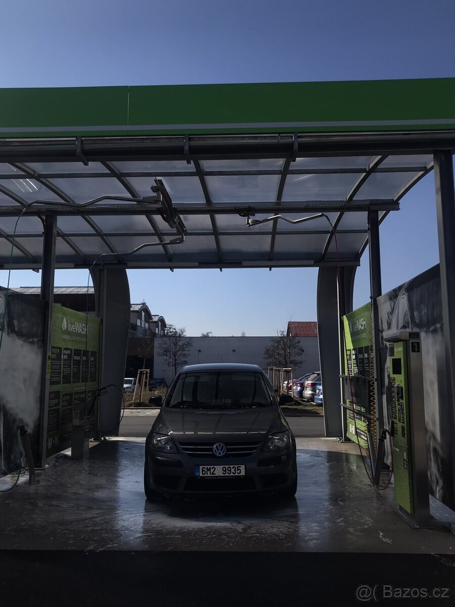 Golf Plus 1.9TDi 77kw - 6