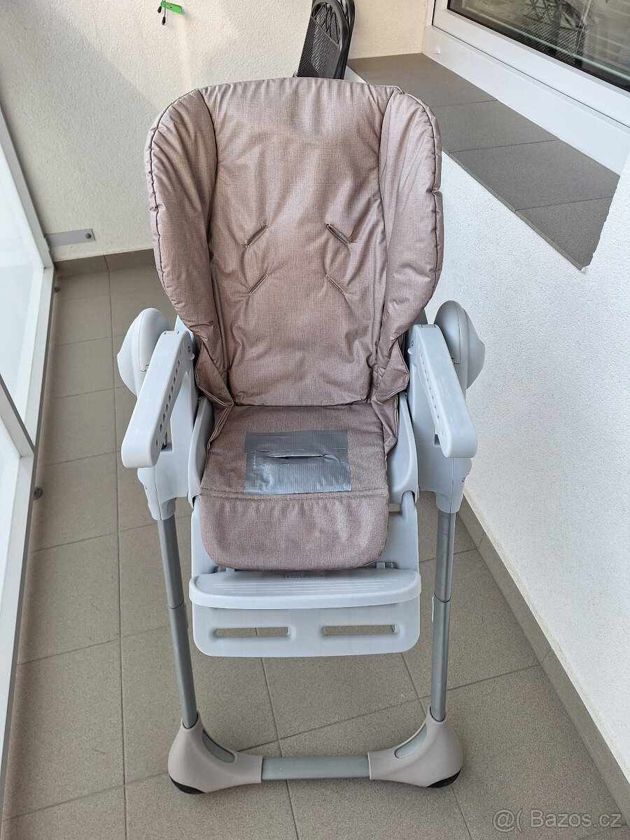 Dětská jídlení židlička Chicco Polly - 6