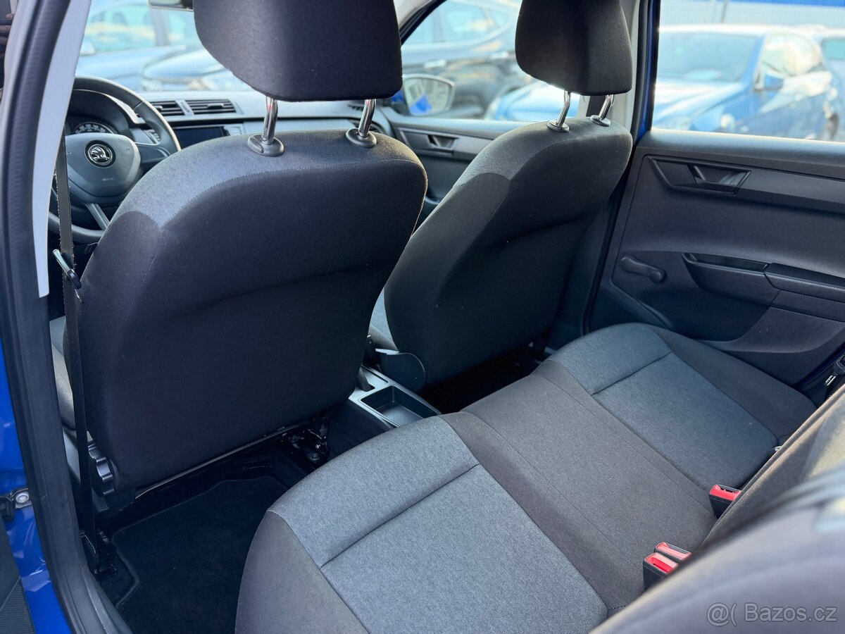 Škoda Fabia 3 - 6
