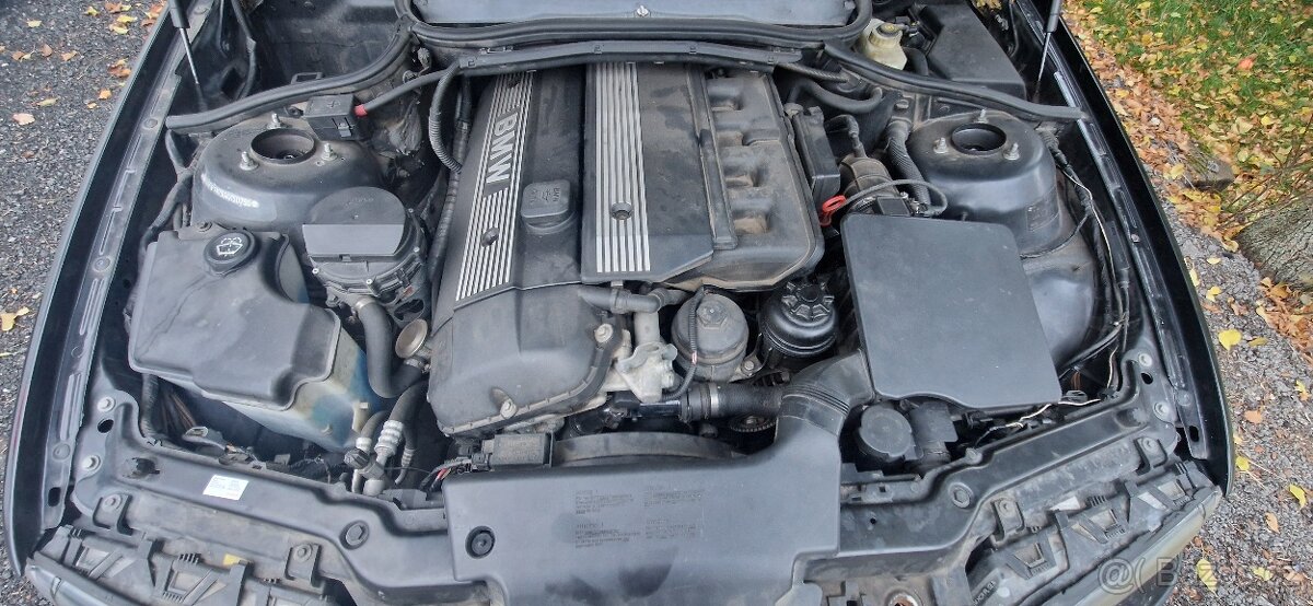 Bmw e46 320i - 6
