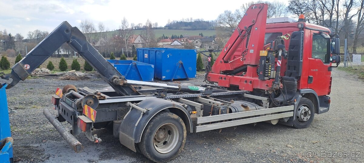 Man Tgl nosic kontejneru - 6