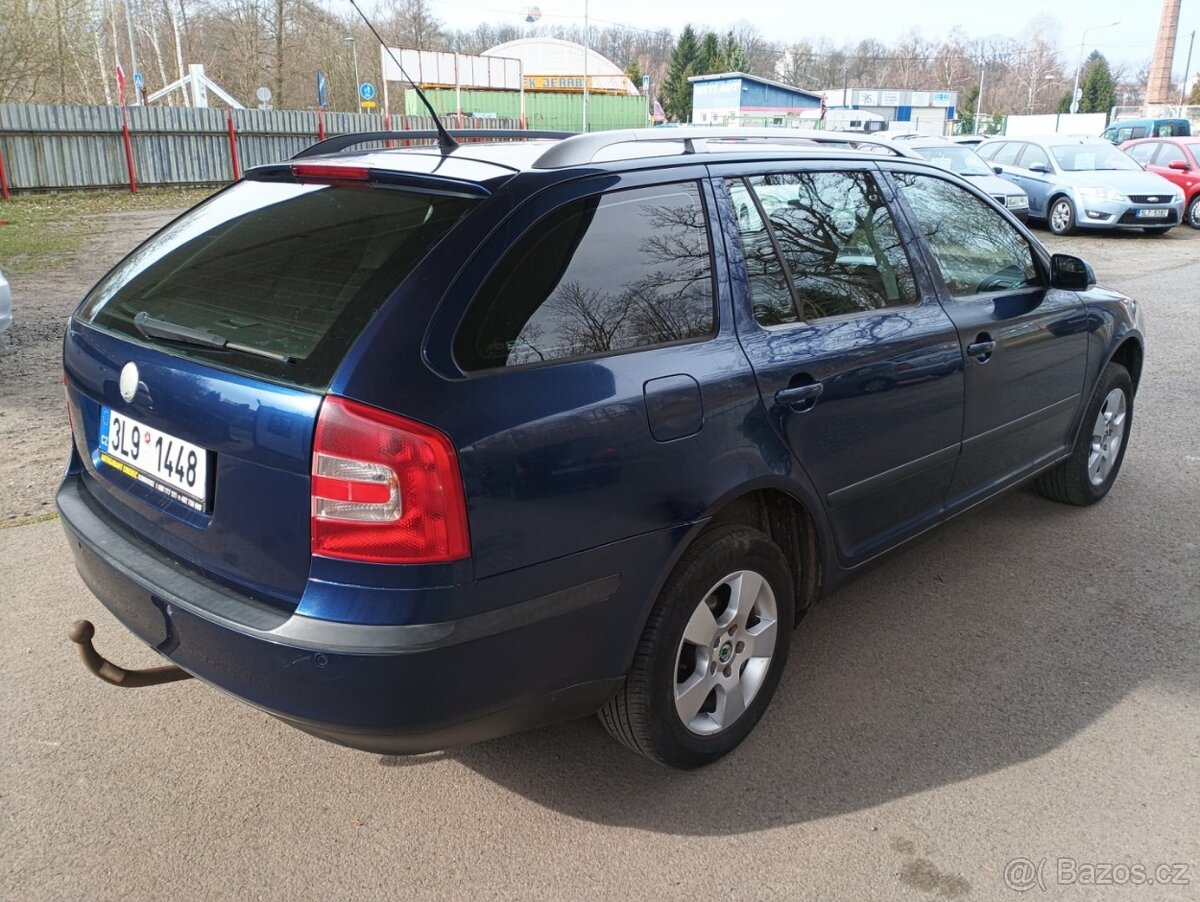 Škoda Octavia ACBXEX01 - 6