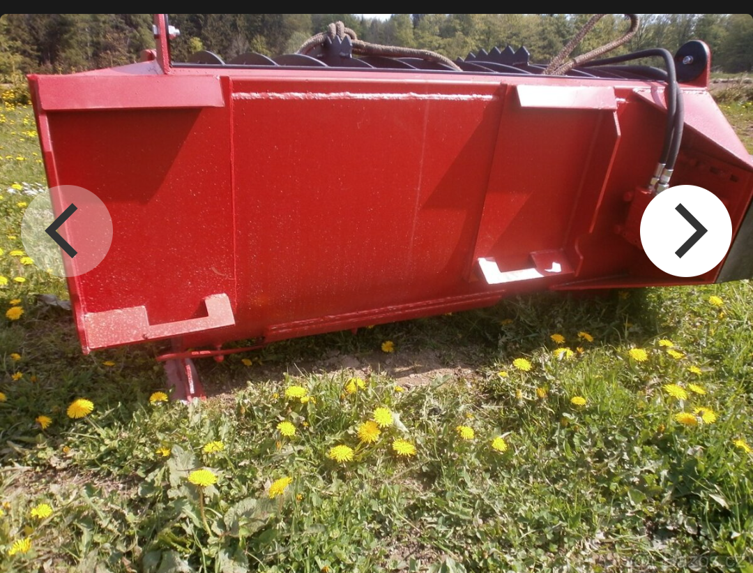 Prodám míchací lopatu, lžíci - 6