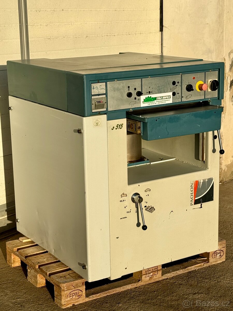 Protahovačka Paoloni S515 - 6