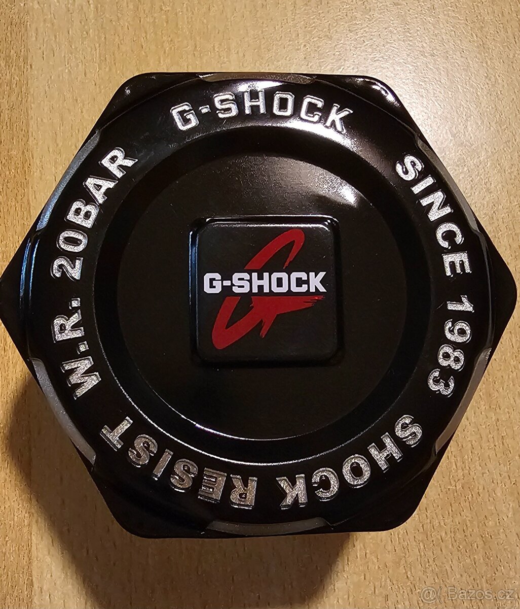 Casio GA-110hc-1Aer - 6