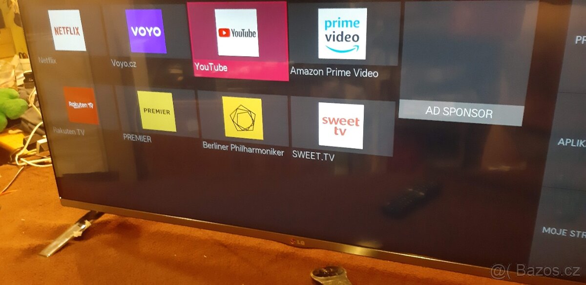 Lg tv smart 107cm.3d. - 6