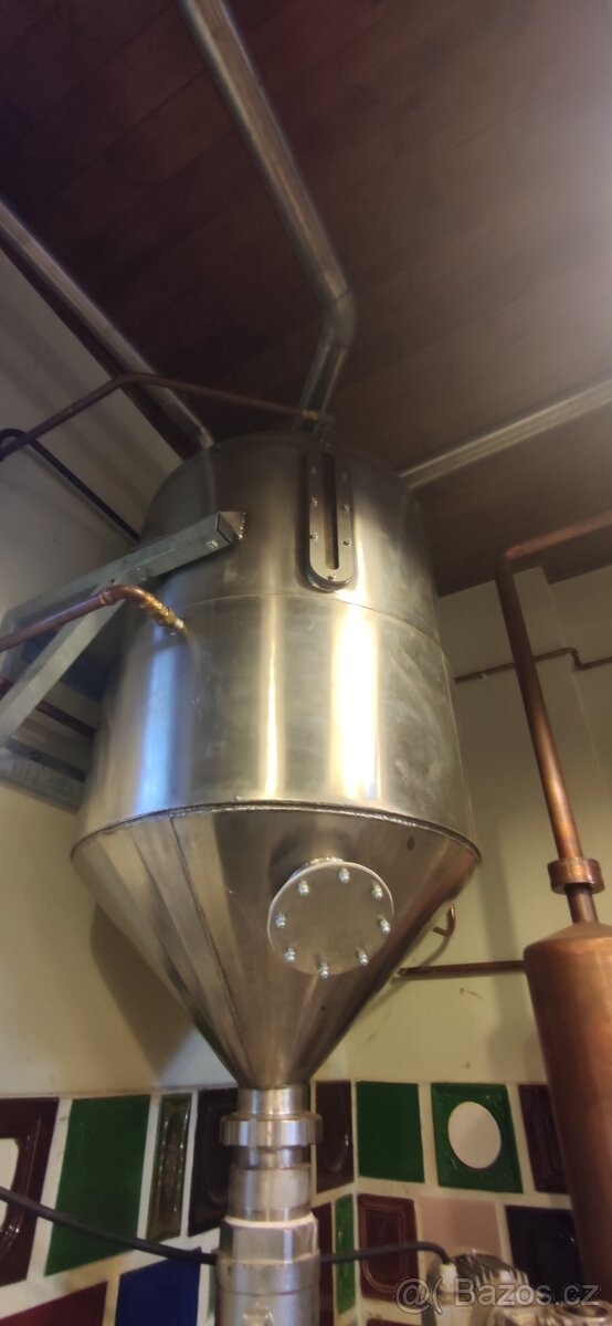 Technologie pěstitelské pálenice - 6