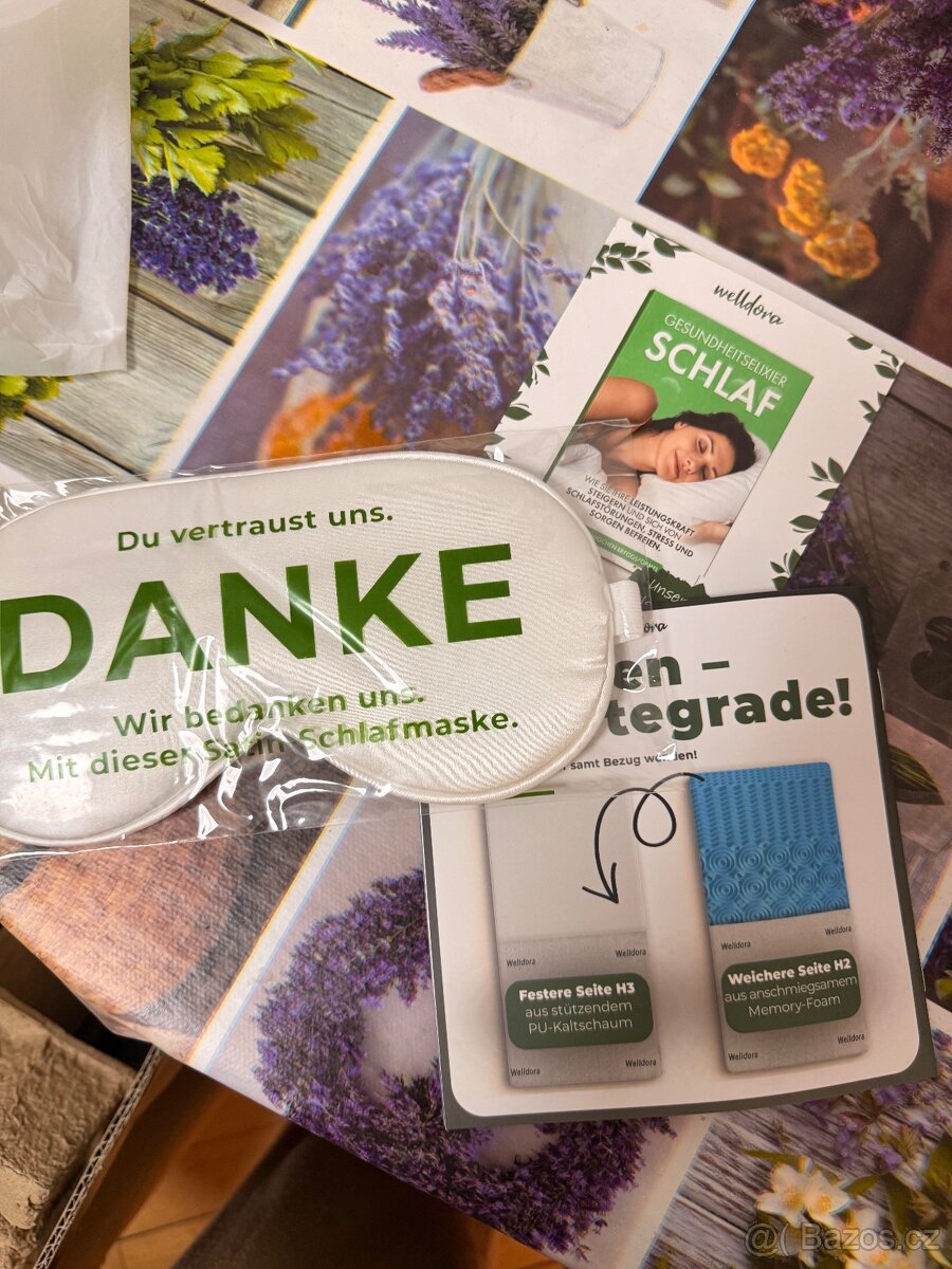 Matrace 180-200 cm - 6