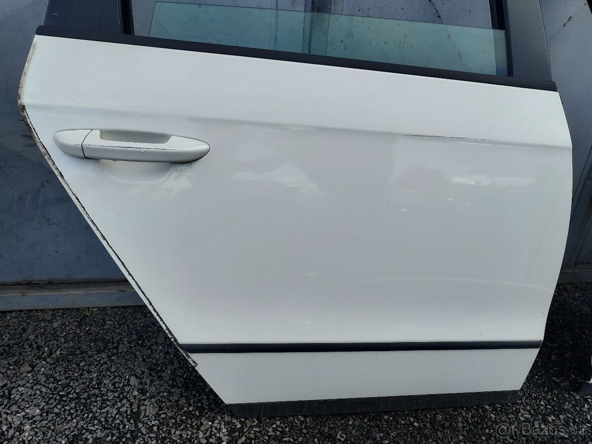 Karosářské díly Passat B6 combi - LB9A - 6