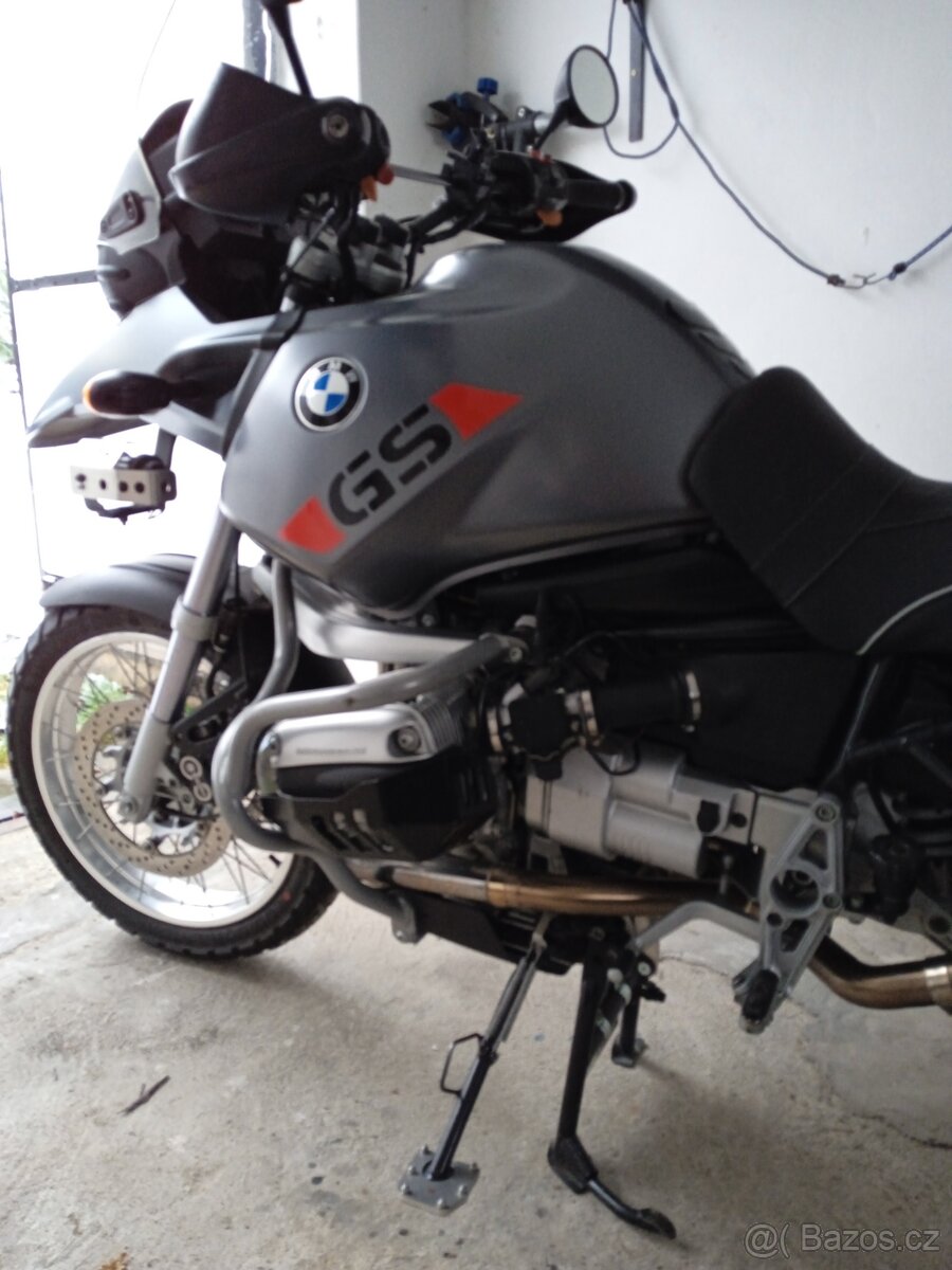BMW 1150gs - 6