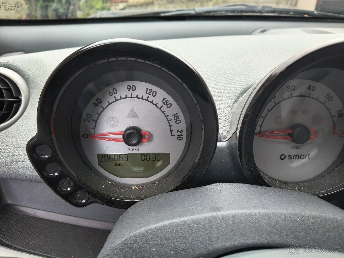 Prodám Smart forfour - 6