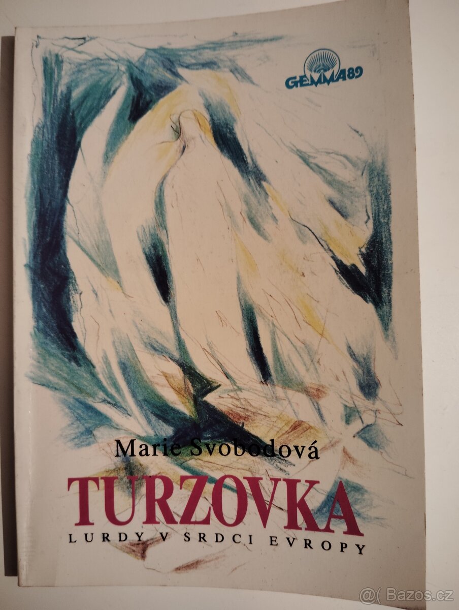 Různé knihy o léčitelství - 6