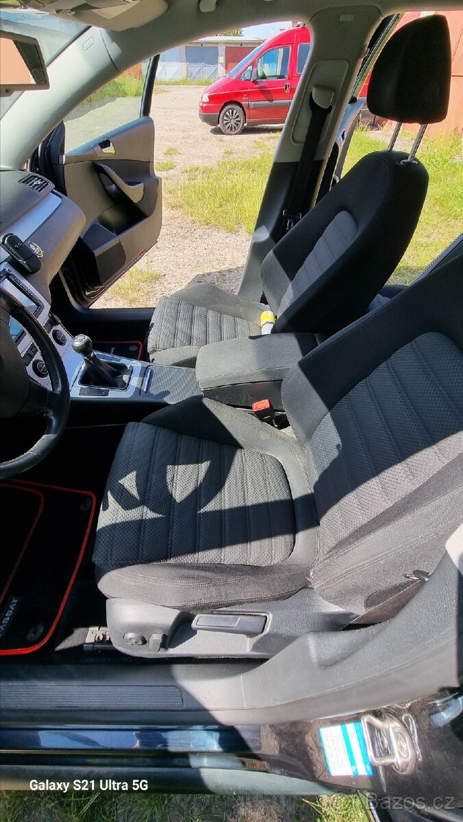 Volkswagen Passat B6 2.0 tdi 103kw cbab Common rail - 6