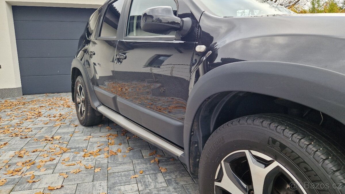 DACIA DUSTER 1.5 DCI 80KW.AUTOMAT.NAVI.TEMPOMAT KAMERA.ALU. - 6