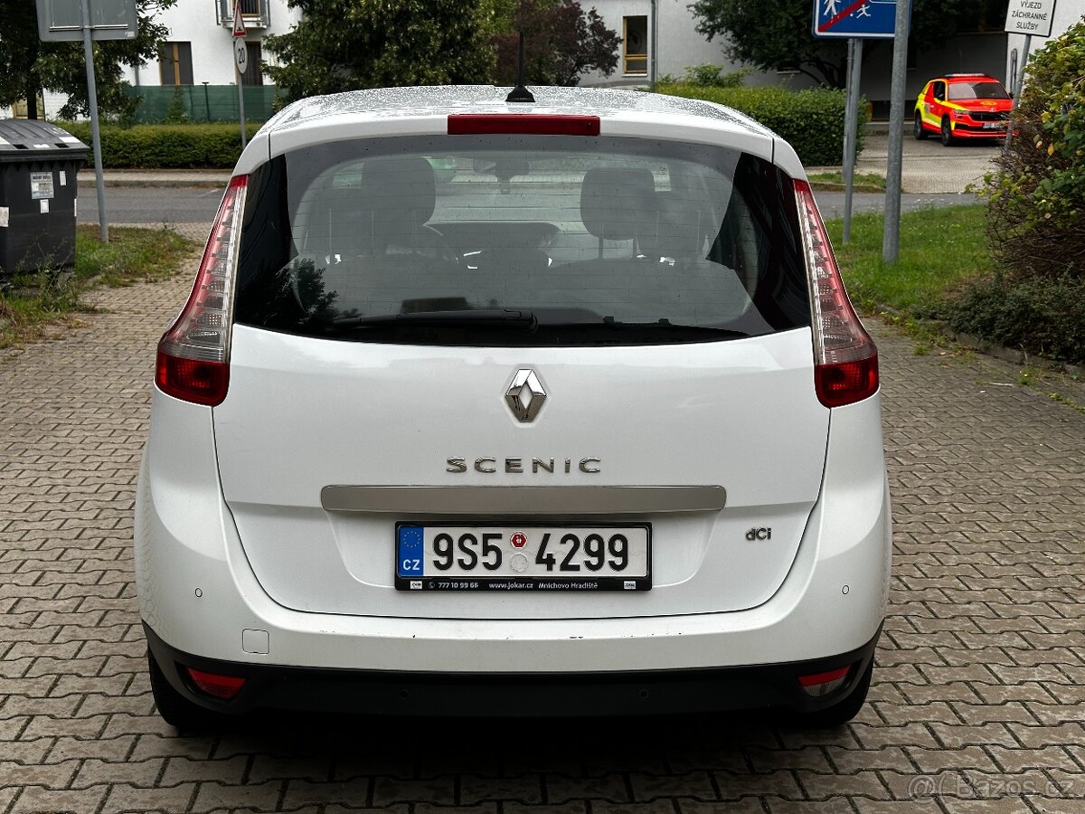 Renault Grand Scénic III 1.9 dCi 96kW Navi ALU kola BOSE - 6