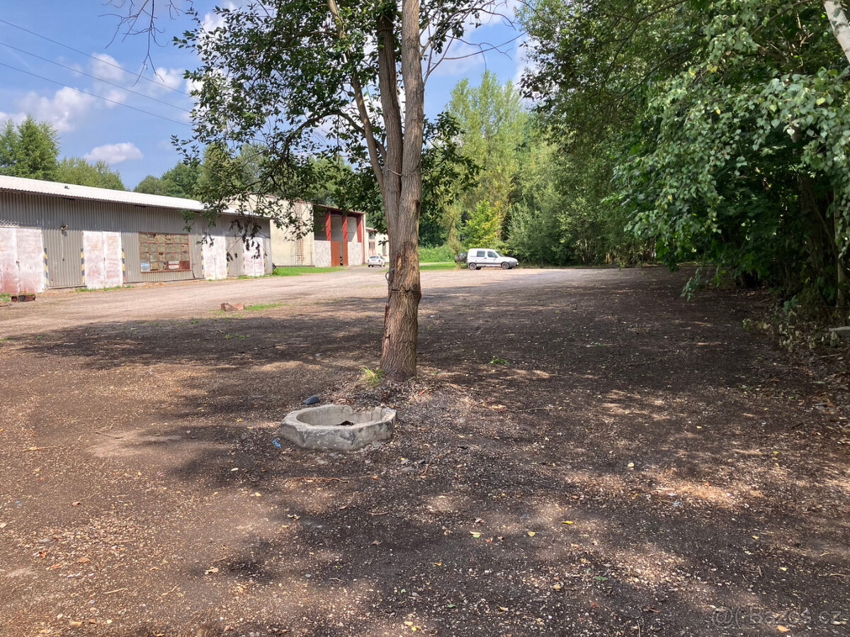 Pronájem komerčního pozemku, Týniště nad Orlicí - 6