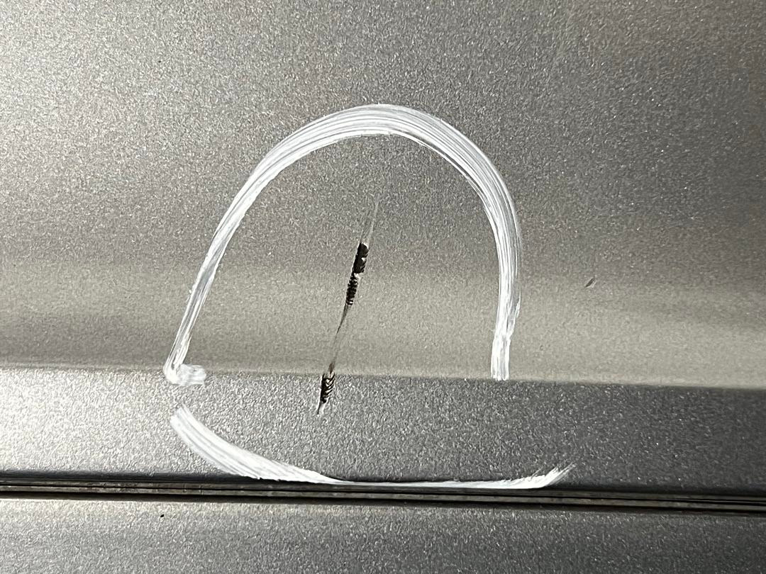 Zadní nárazník šedá metalíza LY7G Audi A7 4G sportback 2011 - 6