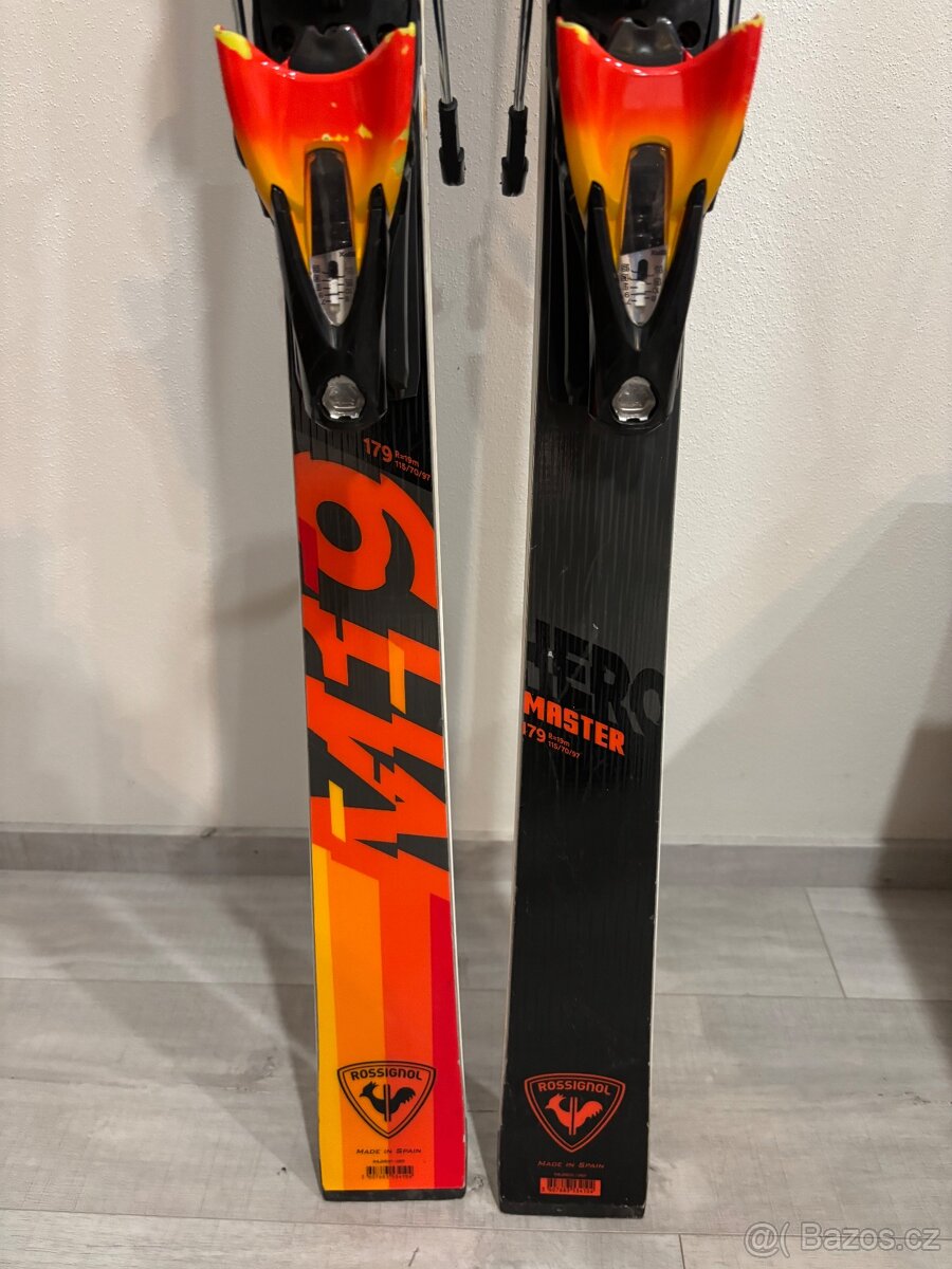 Rossignol Hero Master 179 cm R19 - 6