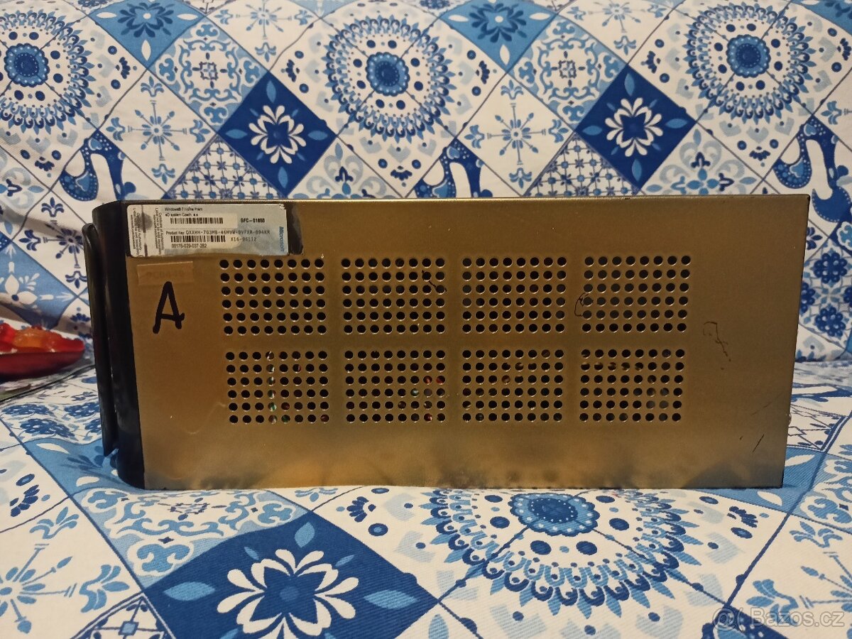 Low cost mini PC na školu / práci / internet. - 6