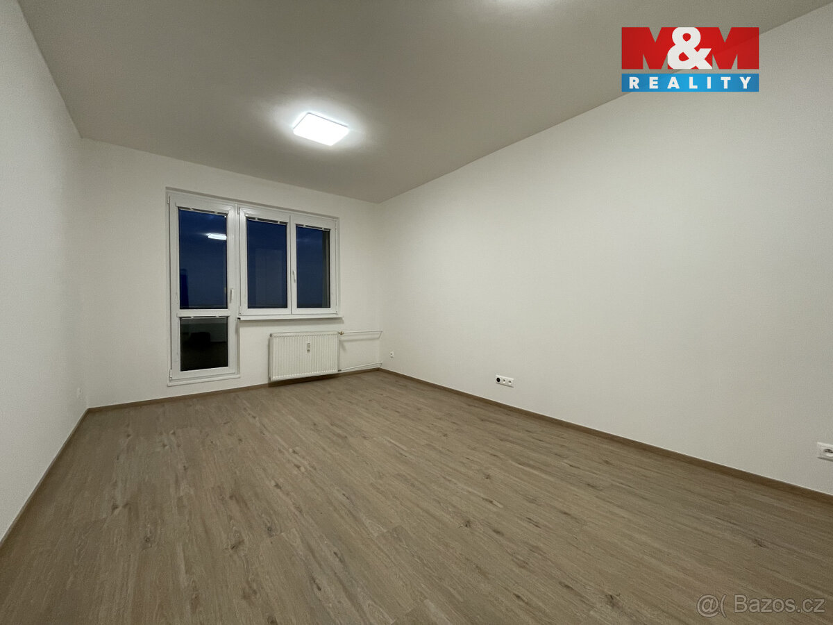 Pronájem bytu 2+1, 55 m², Praha, ul. U krbu - 6